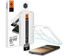 Spigen Glas.Tr Ez Fit Pro Anti Reflection Apsauginis stiklas 2-pack skirtas Samsung Galaxy S26 Ultra