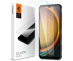 Spigen Glass tR Slim 2 Pack – Samsung Galaxy XCover 7 Pro/ 7