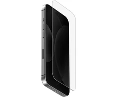 Grūdintas stiklas UNIQ Optix Covex Pure do iPhone 18 Pro