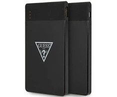 Guess 4000 mAh powerbankas, juodas