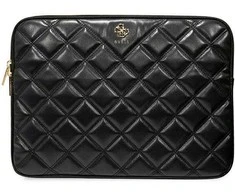 Nešiojamo kompiuterio krepšys 16" Guess Quilted 4G (GUCS16ZPSQSSGK) juodos spalvos