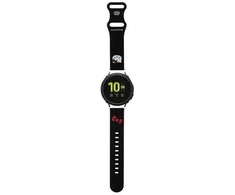 Apyrankė Samsung Galaxy Watch Active (40mm) / (44mm) / Samsung Galaxy Watch Active 2 (40mm) / Samsung Galaxy Watch 3 (41mm) / Samsung Galaxy Watch 4 (44mm) / Samsung Galaxy Watch 4 Classic (46mm) / Samsung Galaxy Watch 5 (44 mm) / Samsung Galaxy Watch 5 PRO (45 mm) Hello Kitty Stra