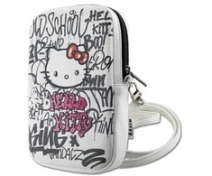 Hello Kitty Graffiti Kitty Head (HKPBPDGPHE) baltos spalvos