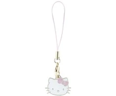 Hello Kitty pakabukas HKCPMKHP rožinės spalvos Charm Kitty Head
