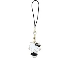 Hello Kitty pakabukas HKCPMKK juodos spalvos Charm Kitty Cute