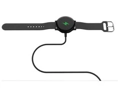 Beline charger for Samsung Galaxy Watch juodos spalvos