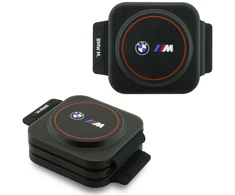 Belaidis įkroviklis 3in1 BMW M Q2 Print Logo raudonos spalvos
