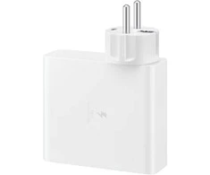 112803 EP-TB410NWE Samsung USB-C 140W kelioninis įkroviklis baltos spalvos