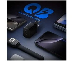 Spigen Essential EE201EU USB-C 20W Wall Charger - Juodas