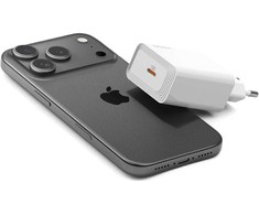 Įkroviklis jungiama į tinklą USAMS T69 20W USB-C balta