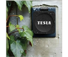 Tesla Tesla Smart Plug SP400 Inteligentne gniazdko zewnętrzne WiFi IP44 su pomiarem energii