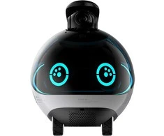 Enabot | Šeimos robotų IP kamera | EBO X | 8 MP | 1.8 | H265 | Micro SD, maks. 256 GB