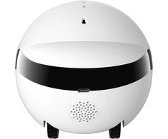 ENABOT EBO Air 2S balta išmanusis robotas-kompanionas