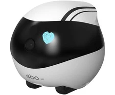 Enabot | Robotas kompanionas | EBO AIR 2 | Kompaktiškas | Maksimali atminties palaikymo talpa 256 GB
