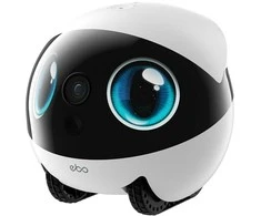 Inteligentny robot towarzyszący ENABOT EBO Air 2S balta