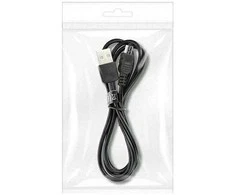 Oem Cable USB A to Mini USB (navi / camera) 1 m juodas