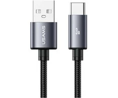 Kabelis USAMS U91 18W USB-C į USB-A 1m, tamsinimui