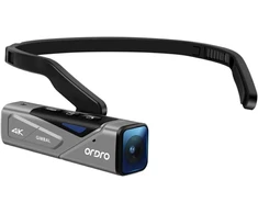 ORDRO EP7 FPV Head Wearable 4K 60fps camera pilka