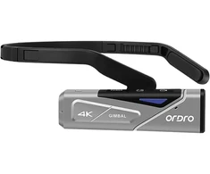 ORDRO EP7 FPV Head Wearable 4K 60fps camera pilka