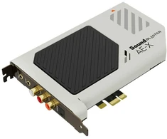 Creative SBX AE-X PCIe Soundcard