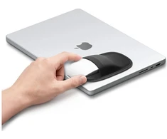 SPIGEN LD220 PELĖS DĖKLAS Juodas