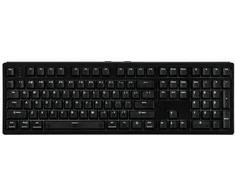 Klaviatūra mechaninė Epomaker HE108 Jade HE Switch juoda-kreminė/juodas-creamy