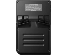 „Anbernic RG35XX Pro“ nešiojama žaidimų konsolė su 64 GB SD kortele, juoda