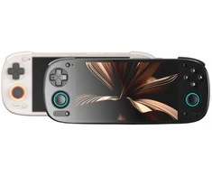 Konsolė Retroid Pocket 5 juoda