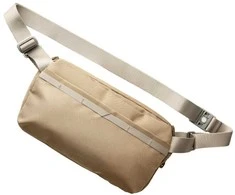 Krepšys Crossbody UNIQ Denver 5L haki spalvos