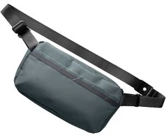 Krepšys Crossbody UNIQ Denver 5L mėlynos spalvos