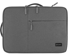 Krepšys 4smarts 4smarts Nešiojamas kompiuteris AirCushion Multi Sleeve 14", grau