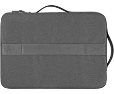 Krepšys 4smarts 4smarts Nešiojamas kompiuteris AirCushion Multi Sleeve 14", grau