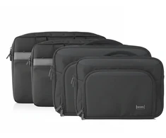 Krepšys na laptopa 4smarts Target Eco Clamshell 15-16" juoda