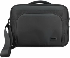 Krepšys na laptopa 4smarts Target Eco Clamshell 13-14" juoda