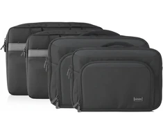 Krepšys na laptopa 4smarts Target Eco Slim 15-16" juoda