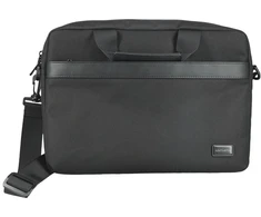 Krepšys na laptopa 4smarts Target Eco Slim 15-16" juoda