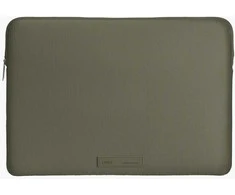 Nešiojamo kompiuterio dėklas UNIQ Cyprus Ridge Edition 14" waterproof neoprene žalios spalvos