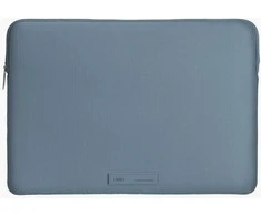 Nešiojamo kompiuterio dėklas UNIQ Cyprus Ridge Edition 14" waterproof neoprene mėlynos spalvos