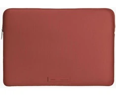 Nešiojamo kompiuterio dėklas UNIQ Cyprus Ridge Edition 14" waterproof neoprene raudonos spalvos