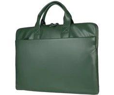 Krepšys Tucano Isotta Superslim na laptopa 15.6" žalia