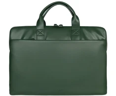 Krepšys Tucano Isotta Superslim na laptopa 15.6" žalia