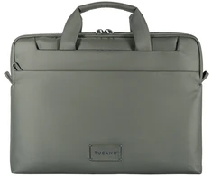 Krepšys Tucano Work Out 5 na laptopa 14" Macbook žalia