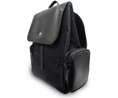 Kuprinė BMW Side Pockets Metal logo 15" juoda