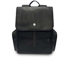 Kuprinė BMW Side Pockets Metal logo 15" juoda
