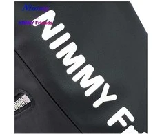 NIMMY laptop bag COOL&amp;CUTE 2.0 Dog juodas