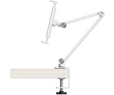 Desk Holder skirtas Phone and Planšetė 4smarts ErgoFix H9 baltas