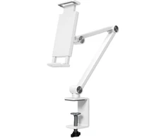 Desk Holder skirtas Phone and Planšetė 4smarts ErgoFix H9 baltas