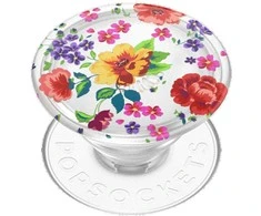 Laikiklis skirtas telefonui Popsockets PlantCore Grip Tropicale 807390