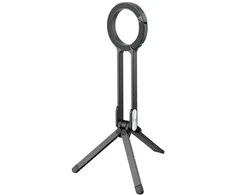 Laikiklis magnetyczny 4smarts selfie stick tripod juoda