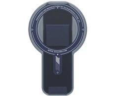 Skinarma Arch XE Phaze Smart Grip-Stand magnetinis laikiklis, mėlynas